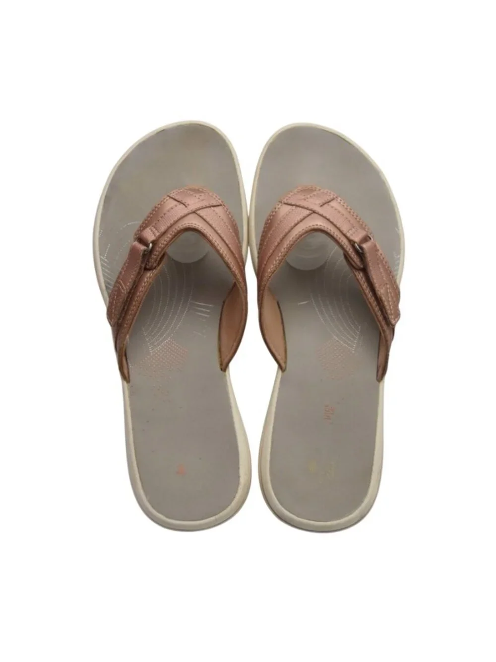 Clarks brand cloudsteppers